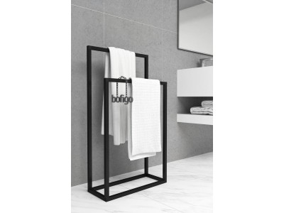 Метална поставка за кърпи